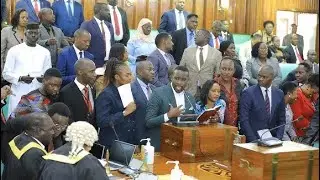 Parliament dissolves Uganda Coffee Development Authority (UCDA)-Watch full proceedings here