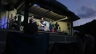Daley & Vincent at Jenny Brook Bluegrass Festival, Tunbridge, VT