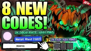 *NEW CODES* ALL WORKING CODES FOR GRAND PIECE ONLINE IN NOVEMBER - ROBLOX GPO CODES IN 2025