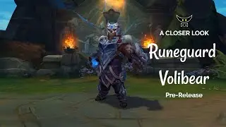 Runeguard Volibear 2020 (Pre-Release)