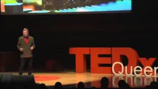 Rethinking Prison: Music and Life Beyond Punishment | Hugh Christopher Brown | TEDxQueensU