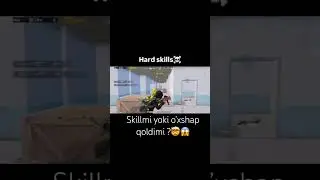 Hard skills☠️ #pubgmobile