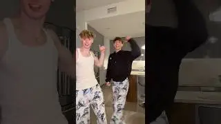 Doing this dance with my boyfriend 🕺 #couple #couplegoal #lgbt #dance #gay #shorts
