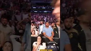 The moment that SHOOK the MMA world! 😱