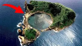 7 Isole incredibili Che Sono Unici Al Mondo