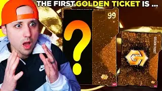 THE 1ST CONFIRMED GOLDEN TICKET IN MADDEN 21 IS...