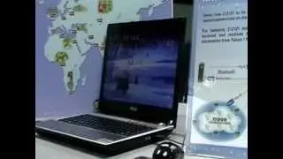Z2121BT Weather Checking Station