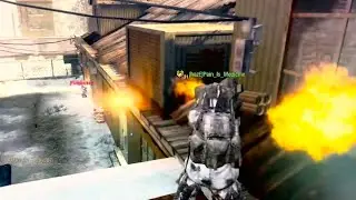 Old School Call of Duty: Black Ops Gameplay (2011) | Grim Reaper on WMD - Pain_Is_Medicine