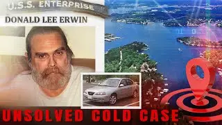 MISSING VETERAN: Donnie Lee Erwin (59) The Search Begins