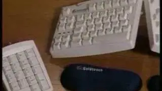 What is Repetitive Strain Injury?