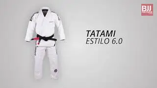 Tatami Estilo 6.0 Gi Preview // BJJ Fightgear
