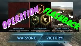 OPERATION FLASHBACK WARZONE