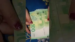 EURO currency in Germany #foodiegirlisha #viral #video #yt #2023 #germany #euro