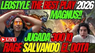 😲🔥THE BEST PLAY LEOSTYLE 2026😲🔥LUEGO DE SER KCHADO