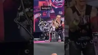 IS MATT STARR THE BEST OZZY IMPERSONATOR EVER? 😮🤘#ozzyosbourne #rockstar #rockandroll