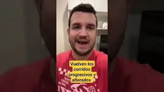 #corridos #progresivos #alterados #famosos #noticias #concert