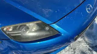 Mazda RX8 - самая дешевая RX8 в мире, легенда JDM? Роторная легенда