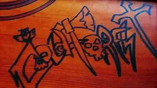 ColdForest - Living to Kill Or Die