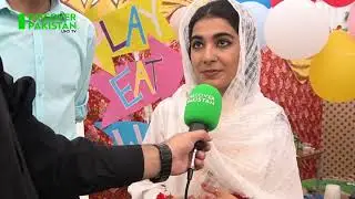 Funfair at Saidu Medical College - Farooq Khan Vlogs