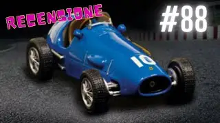 Ferrari F1 Collection - #88 - Louis Rosier - 500 f2 - 1953 - Centauria