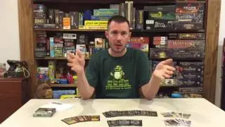 Boss Monster CRASH LANDING Expansion Review