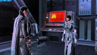 Conversations with Jaesa Willsaam - Part 1 (Dark Side)