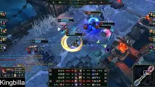 ARAM GAREN FULL TANK GRASP OF THE UNDYING SIMPLE BUILD