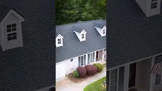 That's a beautiful new install!😎 #roofer #roofing #roofingprofessionals #homerepair #insuranceclaim