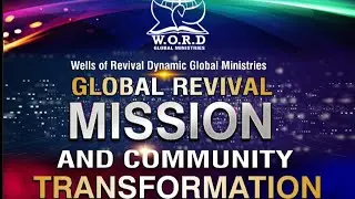 SUNDAY GENERAL SERVICE || WELLS OF REVIVAL CENTRE CHURCH-ENTEBBE