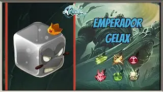 Wakfu : Emperador Gelax [ Stasis 50 - Franja 110 ]