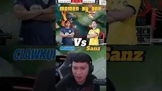 Moment By One ONIC SANZ VS EVOS CLAWKUN Mpl Id S13 Match 1 🔥
