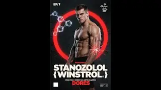 Epis&oacute;dio 7  Ester&oacute;ides Stanozolol Winstrol