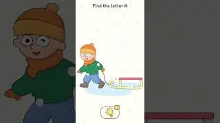 DOP 2: Level 490 ✅ Find The Letter N