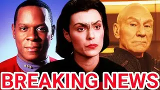 I Forgot Michelle Forbes Was On Star Trek: The Next Generation Just Months Before Ro Laren Debuted