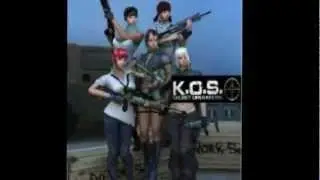 KOS Secret Operation Game Play: `QuEen*TrIniTy`