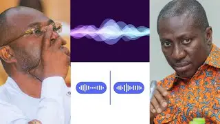 Audio Leaked: Afenyo-Markin secretly working against Kennedy Agyapong's Presidency