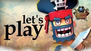 Let's Play Plunder Pirates #5 Upgrades!