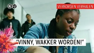 VINNY GAAT OUT IN DE LIFT (Deel 2) | Verborgen Verhalen | NPO Zapp