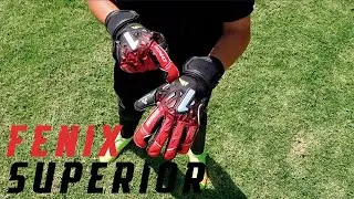 RESE&Ntilde;A🧤: FENIX  SUPERIOR JD DE RINAT