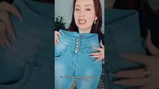 Careful Babe 🚨 Fall In Love With The Best Butt Lift MXJEANS 😱👀