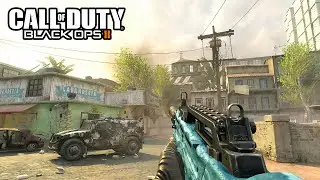 31-2 using Type 25 in 2026! Call of Duty Black Ops 2 Multiplayer Gameplay (No Commentary)