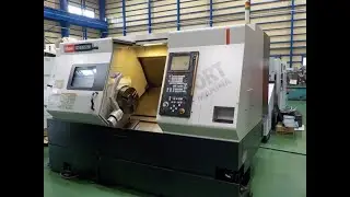 MAZAK QTN-350 CNC Torna Tezgahı-2004