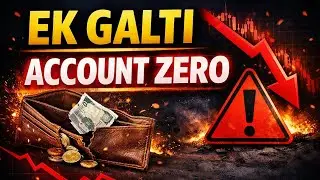 Risk Management in Trading | Paisa Bachana Pehla Profit Hai