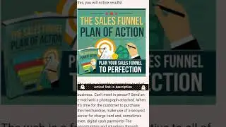 What is Internet Commerce || The sales Funnel plan action