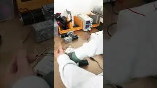 고토크 웜감속기어모터 WGM50-428724 24V 자동화장비 238kgfcm 의료장비