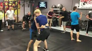 Tactical-Defense using Blauer Tactical Drills