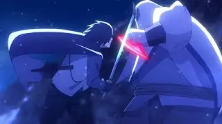 Sasuke VS Kinsiki【AMV】 - Jocelyn Flores