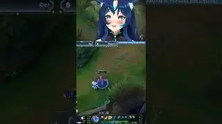 2ms reaction time yuumi #twitch #leagueoflegends
