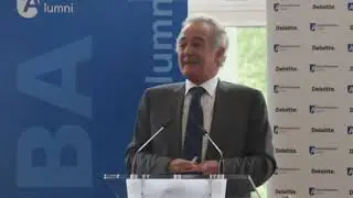 Comida Coloquio con Antón Pradera, presidente de CIE Automotive