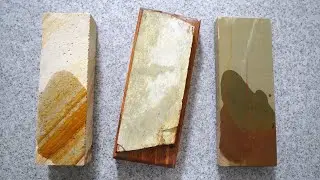 天草砥。大平青蓮華。紅山(赤ピン層)｜勉強や仕事、睡眠のおともに！あなたのとなりでずっと研ぎ続けてくれる動画。